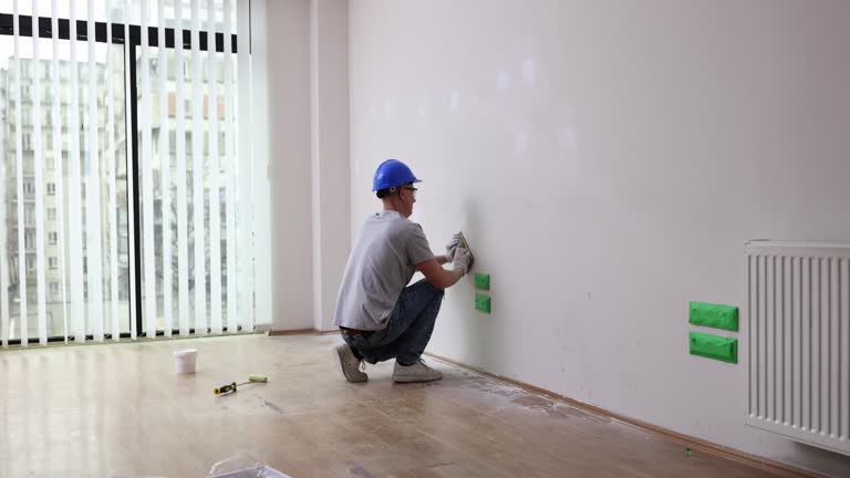 Asbestos and Lead Testing During Mold Inspection in Byron, CA